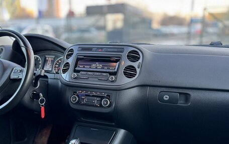 Volkswagen Tiguan I, 2012 год, 1 699 000 рублей, 12 фотография