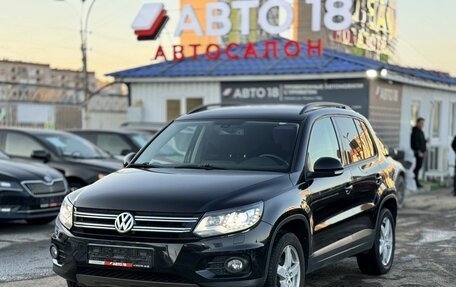 Volkswagen Tiguan I, 2012 год, 1 699 000 рублей, 4 фотография
