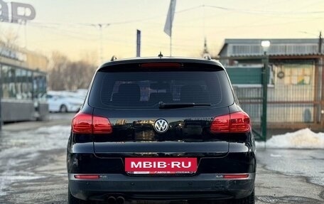 Volkswagen Tiguan I, 2012 год, 1 699 000 рублей, 6 фотография