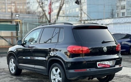 Volkswagen Tiguan I, 2012 год, 1 699 000 рублей, 5 фотография