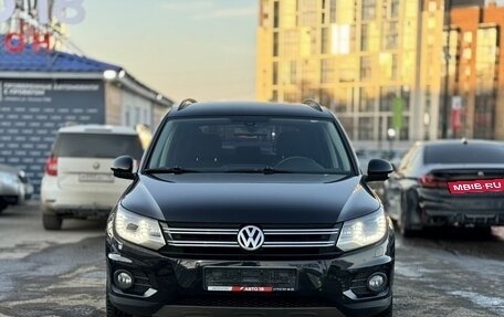 Volkswagen Tiguan I, 2012 год, 1 699 000 рублей, 3 фотография