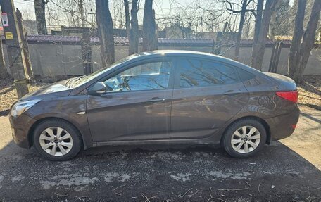 Hyundai Solaris II рестайлинг, 2016 год, 515 000 рублей, 6 фотография