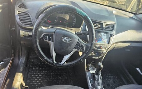 Hyundai Solaris II рестайлинг, 2016 год, 515 000 рублей, 7 фотография