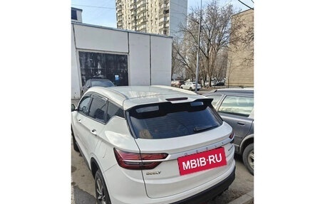 Geely Coolray I, 2022 год, 2 100 000 рублей, 2 фотография