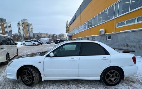 Subaru Impreza III, 2006 год, 480 000 рублей, 2 фотография