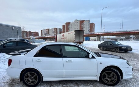 Subaru Impreza III, 2006 год, 480 000 рублей, 3 фотография