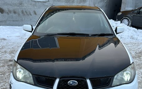 Subaru Impreza III, 2006 год, 480 000 рублей, 4 фотография