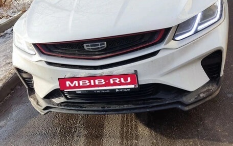 Geely Coolray I, 2022 год, 2 100 000 рублей, 4 фотография