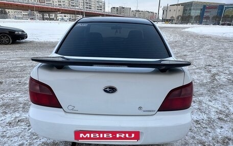 Subaru Impreza III, 2006 год, 480 000 рублей, 5 фотография
