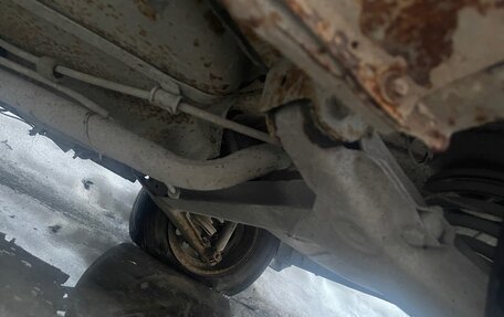 Daewoo Nexia I рестайлинг, 1997 год, 55 000 рублей, 10 фотография