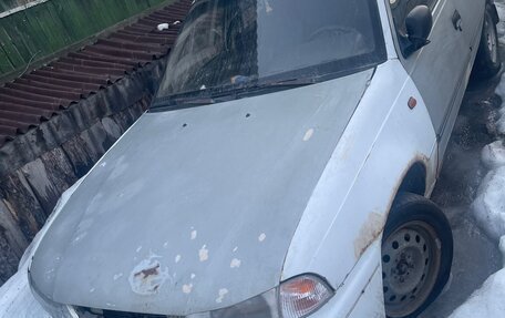 Daewoo Nexia I рестайлинг, 1997 год, 55 000 рублей, 2 фотография