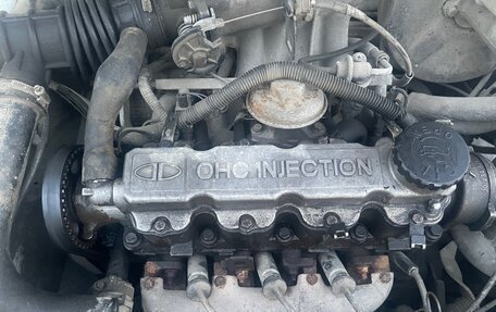 Daewoo Nexia I рестайлинг, 1997 год, 55 000 рублей, 8 фотография