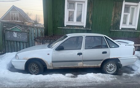 Daewoo Nexia I рестайлинг, 1997 год, 55 000 рублей, 4 фотография