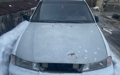 Daewoo Nexia I рестайлинг, 1997 год, 55 000 рублей, 3 фотография