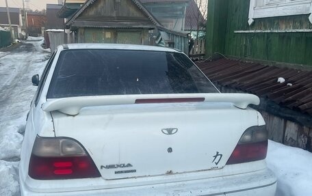 Daewoo Nexia I рестайлинг, 1997 год, 55 000 рублей, 5 фотография