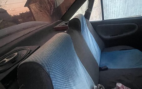 Daewoo Nexia I рестайлинг, 1997 год, 55 000 рублей, 15 фотография