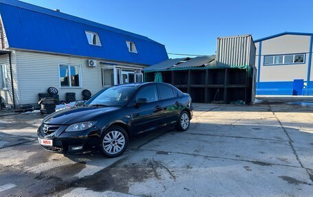 Mazda 3, 2003 год, 299 999 рублей, 2 фотография