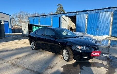 Mazda 3, 2003 год, 299 999 рублей, 3 фотография