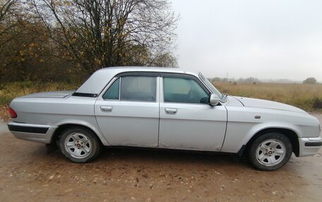 ГАЗ 31105 «Волга», 2005 год, 60 000 рублей, 2 фотография