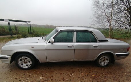 ГАЗ 31105 «Волга», 2005 год, 60 000 рублей, 3 фотография