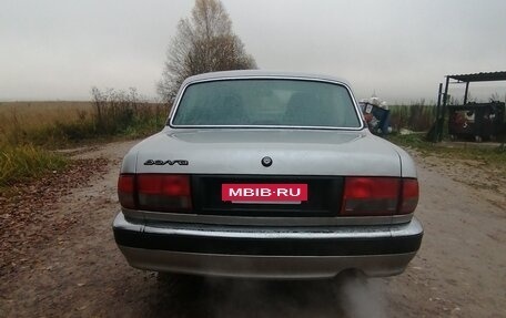 ГАЗ 31105 «Волга», 2005 год, 60 000 рублей, 4 фотография