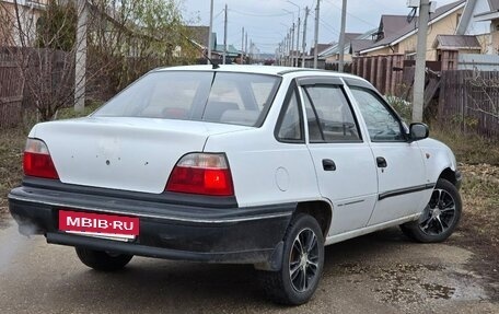 Daewoo Nexia I рестайлинг, 2006 год, 130 000 рублей, 11 фотография