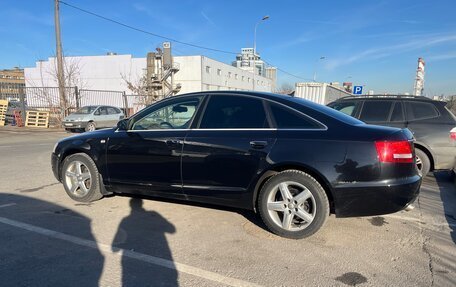 Audi A6, 2008 год, 1 650 000 рублей, 12 фотография