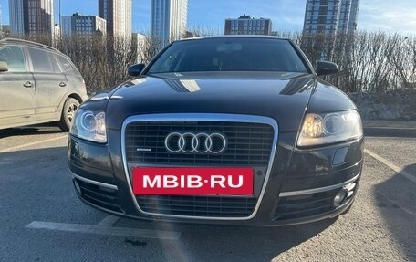 Audi A6, 2008 год, 1 650 000 рублей, 16 фотография