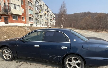 Toyota Crown Majesta, 1993 год, 4 фотография