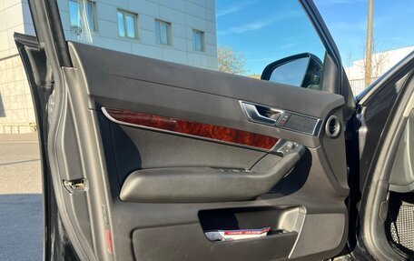 Audi A6, 2008 год, 1 650 000 рублей, 22 фотография