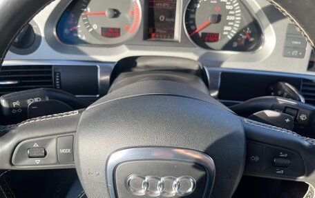 Audi A6, 2008 год, 1 650 000 рублей, 23 фотография