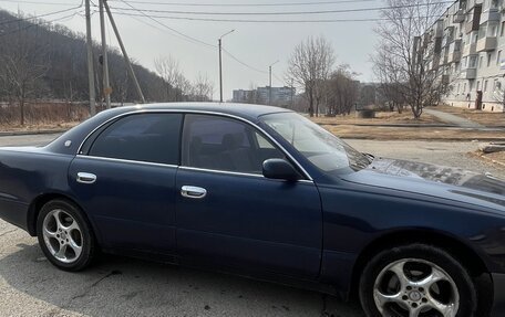 Toyota Crown Majesta, 1993 год, 2 фотография