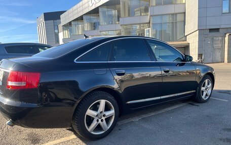 Audi A6, 2008 год, 1 650 000 рублей, 26 фотография