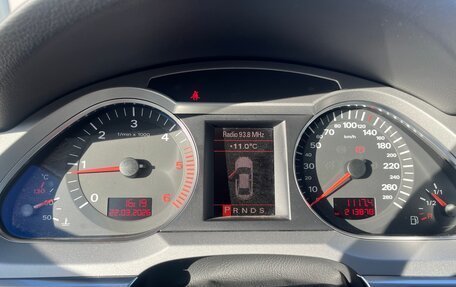 Audi A6, 2008 год, 1 650 000 рублей, 25 фотография