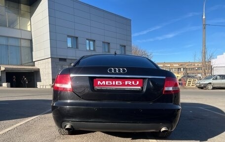 Audi A6, 2008 год, 1 650 000 рублей, 19 фотография