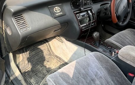 Toyota Crown Majesta, 1993 год, 9 фотография