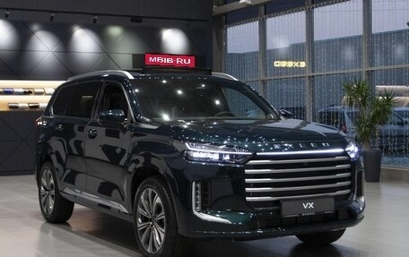 CheryExeed VX, 2025 год, 5 530 000 рублей, 9 фотография