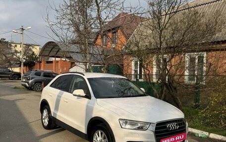 Audi Q3, 2015 год, 2 100 000 рублей, 2 фотография