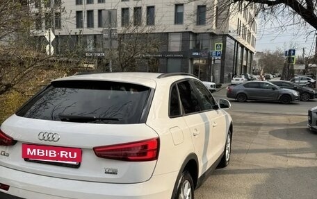 Audi Q3, 2015 год, 2 100 000 рублей, 3 фотография