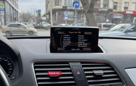 Audi Q3, 2015 год, 2 100 000 рублей, 7 фотография