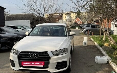 Audi Q3, 2015 год, 2 100 000 рублей, 4 фотография