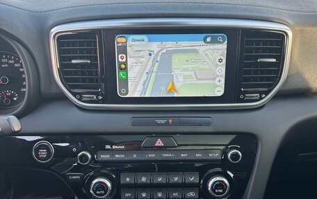 KIA Sportage IV рестайлинг, 2019 год, 3 040 000 рублей, 9 фотография