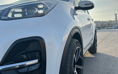 KIA Sportage IV рестайлинг, 2019 год, 3 040 000 рублей, 4 фотография