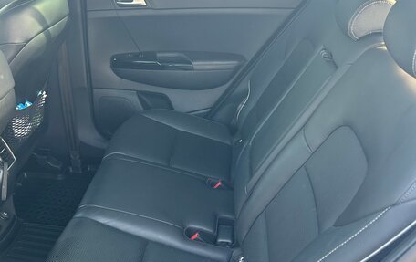 KIA Sportage IV рестайлинг, 2019 год, 3 040 000 рублей, 12 фотография