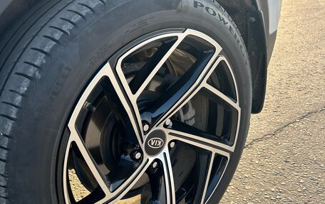 KIA Sportage IV рестайлинг, 2019 год, 3 040 000 рублей, 14 фотография