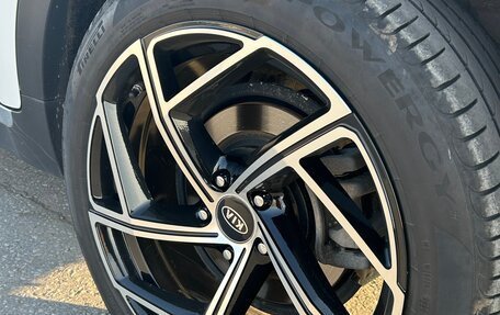 KIA Sportage IV рестайлинг, 2019 год, 3 040 000 рублей, 15 фотография