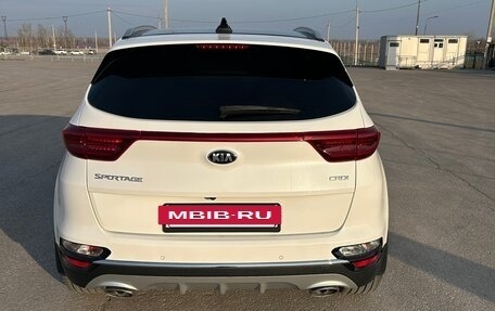 KIA Sportage IV рестайлинг, 2019 год, 3 040 000 рублей, 6 фотография