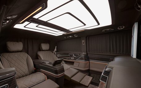 Mercedes-Benz V-Класс, 2025 год, 56 500 000 рублей, 3 фотография