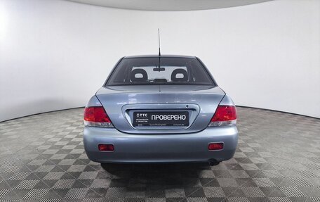 Mitsubishi Lancer IX, 2006 год, 300 000 рублей, 7 фотография