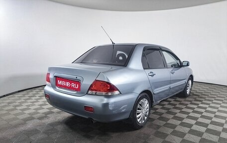 Mitsubishi Lancer IX, 2006 год, 300 000 рублей, 6 фотография